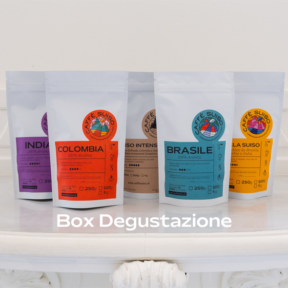 Box degustazione